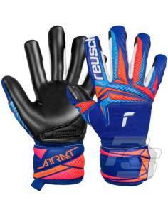 Rękawice Reusch Attrakt Infinity Evolution NC Junior 56 72 725 4127
