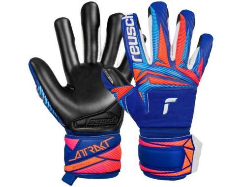 Rękawice Reusch Attrakt Infinity Evolution NC Junior 56 72 725 4127