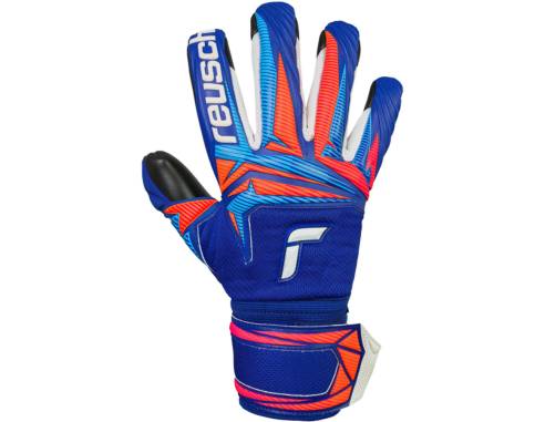Rękawice Reusch Attrakt Infinity Evolution NC Junior 56 72 725 4127