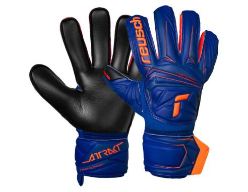 Rękawice Reusch Attrakt Infinity Finger Support 56 70 710 4127