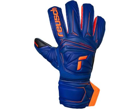 Rękawice Reusch Attrakt Infinity Finger Support 56 70 710 4127