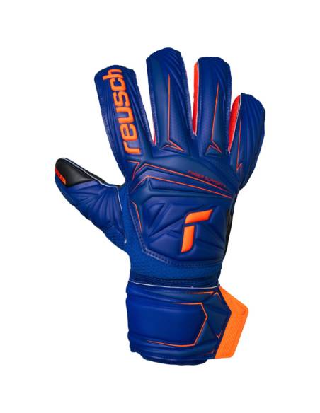 Rękawice Reusch Attrakt Infinity Finger Support 56 70 710 4127