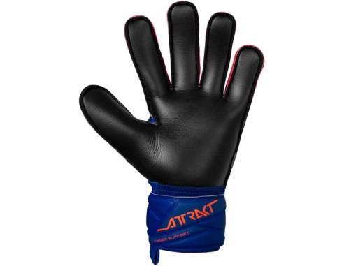 Rękawice Reusch Attrakt Infinity Finger Support 56 70 710 4127