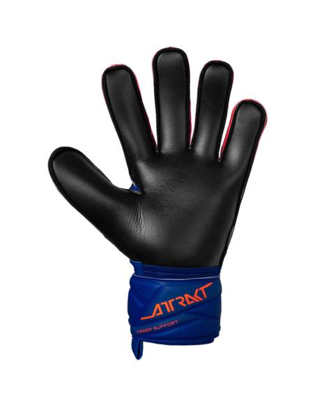 Rękawice Reusch Attrakt Infinity Finger Support 56 70 710 4127