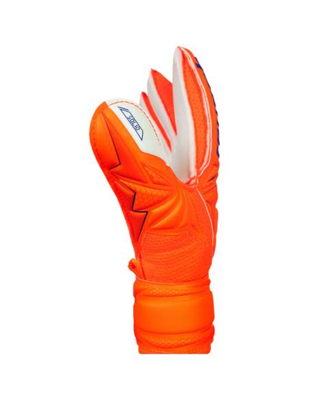 Rękawice Reusch Attrakt Solid Finger Support Junior 56 72 510 2290