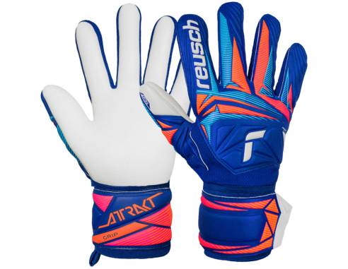 Rękawice Reusch Attrakt Grip 56 70 815 4126
