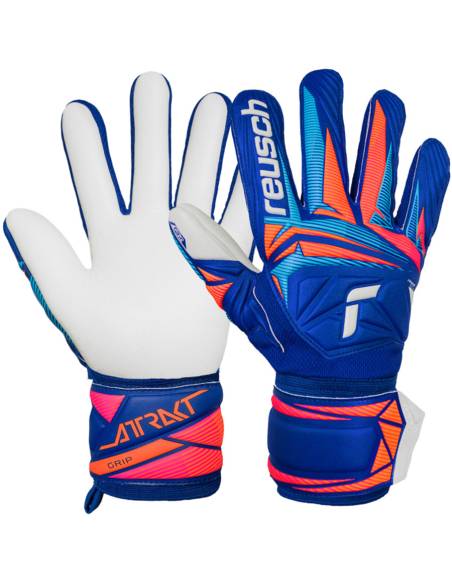 Rękawice Reusch Attrakt Grip 56 70 815 4126