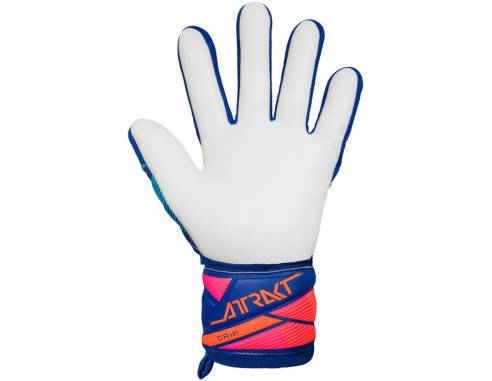Rękawice Reusch Attrakt Grip 56 70 815 4126