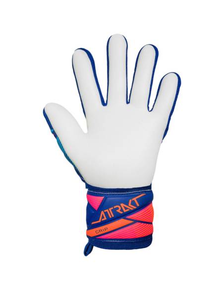 Rękawice Reusch Attrakt Grip 56 70 815 4126