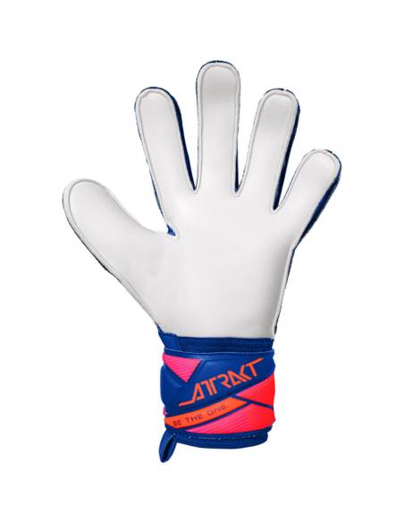 Rękawice Reusch Attrakt Solid 56 70 515 4126