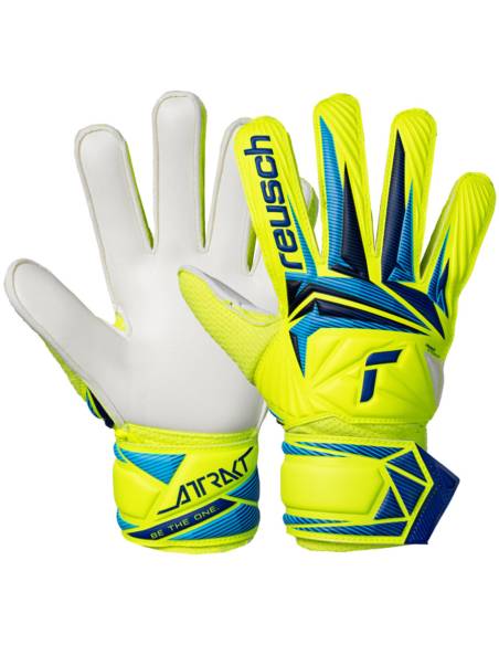 Rękawice Reusch Attrakt Solid Junior 56 72 515 2005