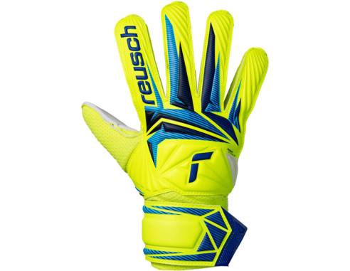 Rękawice Reusch Attrakt Solid Junior 56 72 515 2005