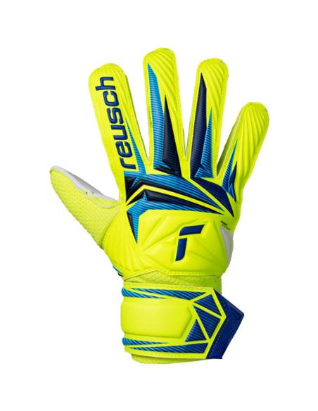 Rękawice Reusch Attrakt Solid Junior 56 72 515 2005