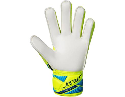 Rękawice Reusch Attrakt Solid Junior 56 72 515 2005