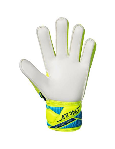 Rękawice Reusch Attrakt Solid Junior 56 72 515 2005
