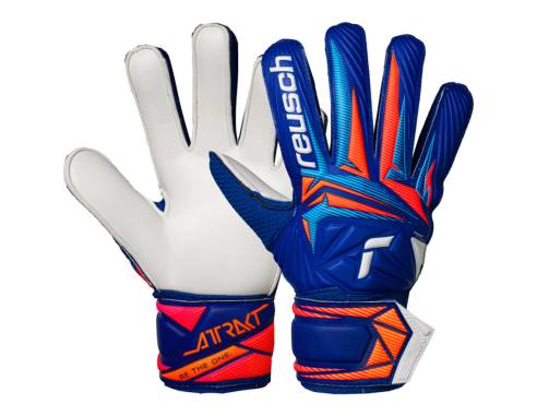 Rękawice Reusch Attrakt Solid Junior 56 72 515 4126