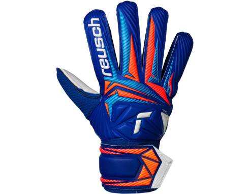 Rękawice Reusch Attrakt Solid Junior 56 72 515 4126