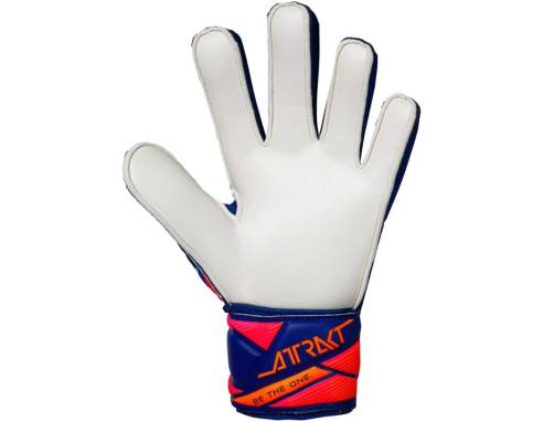 Rękawice Reusch Attrakt Solid Junior 56 72 515 4126