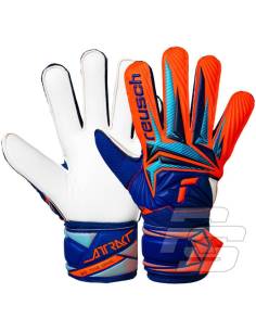 Rękawice Reusch Attrakt Solid Junior 56 72 515 4129