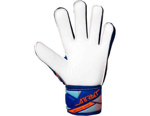 Rękawice Reusch Attrakt Solid Junior 56 72 515 4129