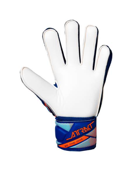 Rękawice Reusch Attrakt Solid Junior 56 72 515 4129