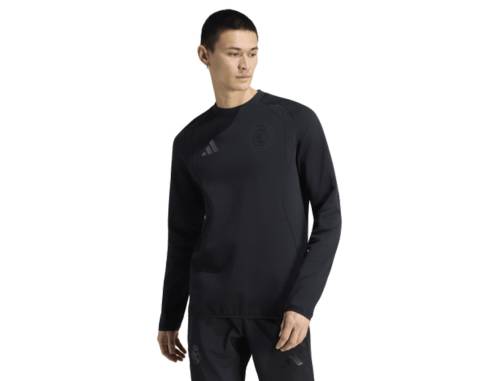 Bluza adidas Real Madryt Tiro Travel KC7807