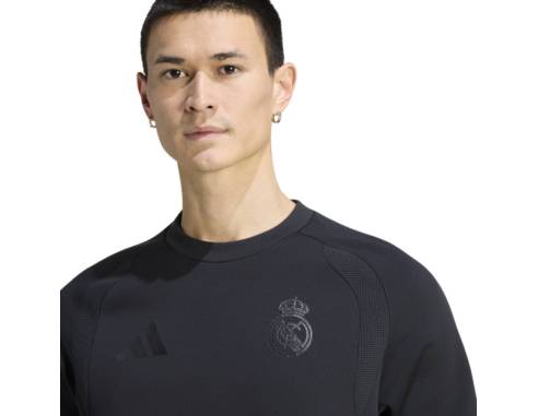 Bluza adidas Real Madryt Tiro Travel KC7807