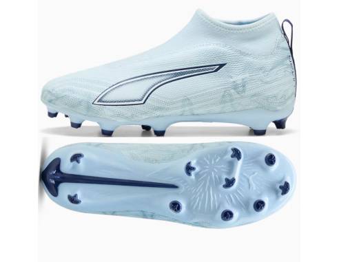 Buty Puma Ultra 6 Match+LL Jr FG/MG 108691-03