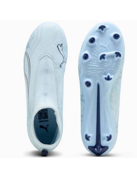 Buty Puma Ultra 6 Match+LL Jr FG/MG 108691-03