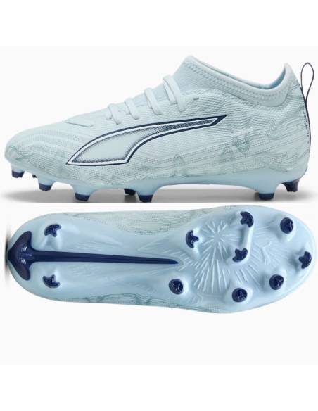 Buty Puma Ultra 6 Match Jr FG/AG 108701-03