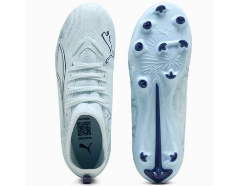 Buty Puma Ultra 6 Match Jr FG/AG 108701-03