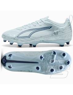 Buty Puma Ultra 6 Play Jr FG/AG 108705-03