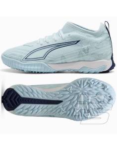 Buty Puma Ultra 5 Match TT+ Mid Jr 108976-03