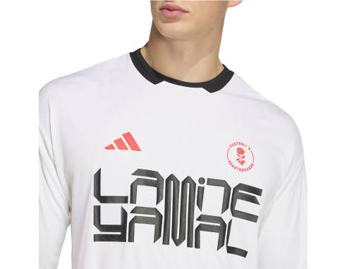 Koszulka adidas Lamine Yamal KD6432