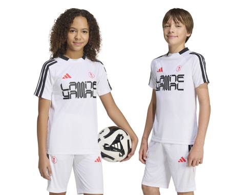 Koszulka adidas Lamine Yamal Junior KD6433
