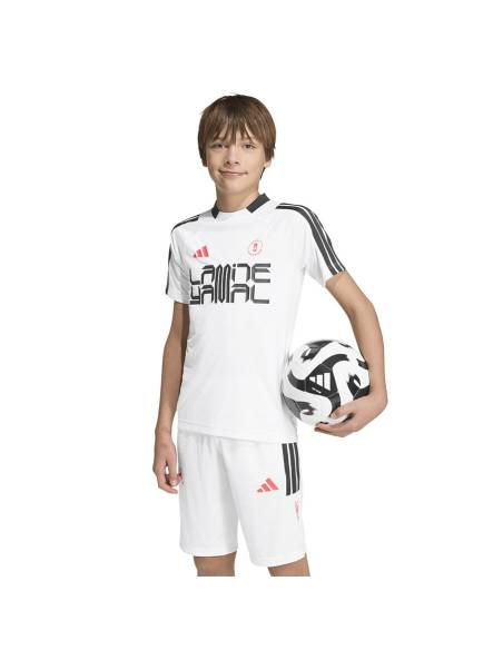 Koszulka adidas Lamine Yamal Junior KD6433