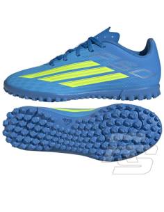 Buty adidas F50 Club Jr TF JS1491