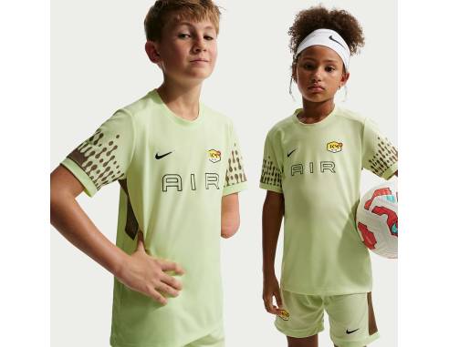 Koszulka Nike Academy Kylian Mbappe Junior IF2772-360