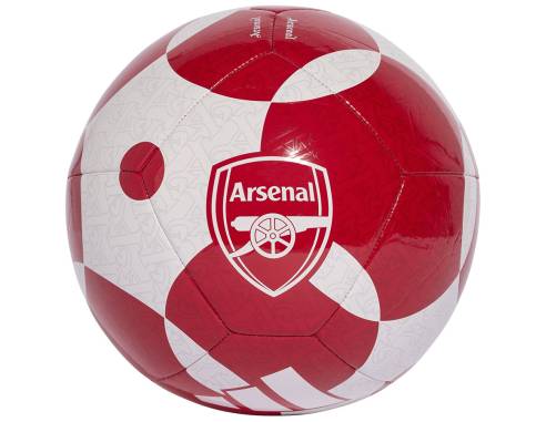 Piłka adidas Arsenal Londyn Club Home JN7334