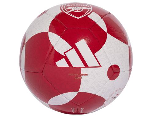 Piłka adidas Arsenal Londyn Club Home JN7334