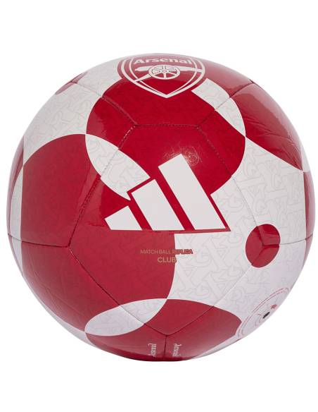 Piłka adidas Arsenal Londyn Club Home JN7334