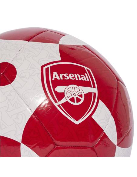 Piłka adidas Arsenal Londyn Club Home JN7334