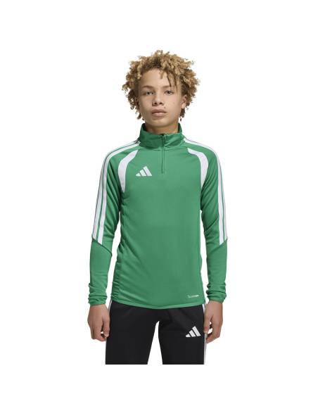 Bluza adidas TIRO 26 League Training Top Junior JY7160