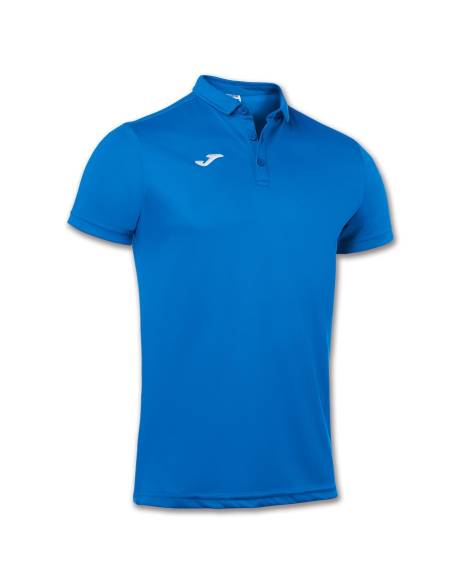 Koszulka Joma Polo Hobby Royal 100437.700