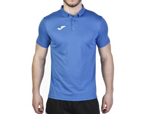 Koszulka Joma Polo Hobby Royal 100437.700