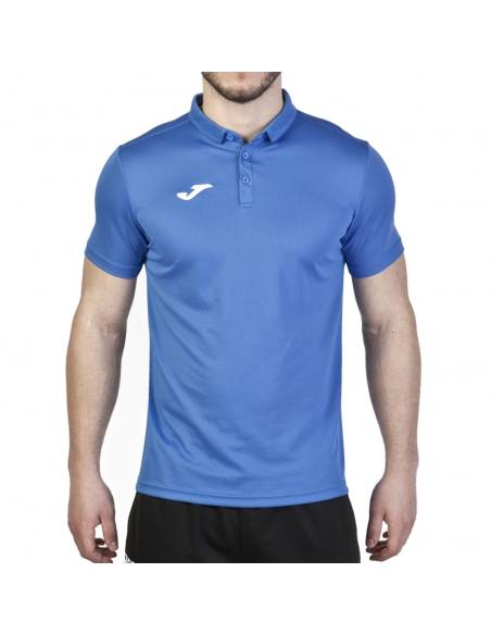 Koszulka Joma Polo Hobby Royal 100437.700