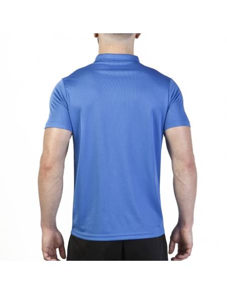 Koszulka Joma Polo Hobby Royal 100437.700