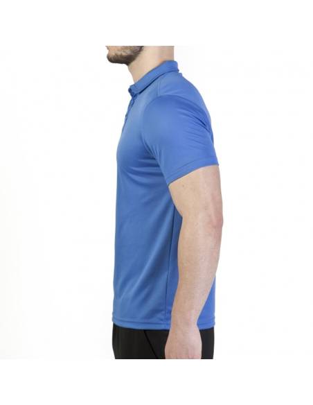 Koszulka Joma Polo Hobby Royal 100437.700