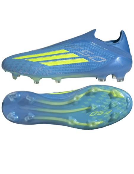 Buty adidas F50 Elite LL FG JR6461