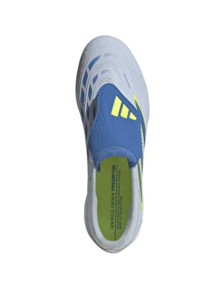 Buty adidas Predator Pro FT TF JR7862